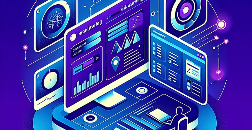 采购合同执行乱？ERP 系统实时跟踪与风险预警